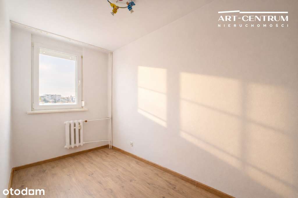 3 pokoje z balkonem i klimatyzacją - Os. Chrobrego-6