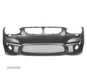 PARA-CHOQUES FRONTAL PARA BMW E92 E93 06-10 LOOK M4 PDC GRELHAS NEVOEIRO - 2