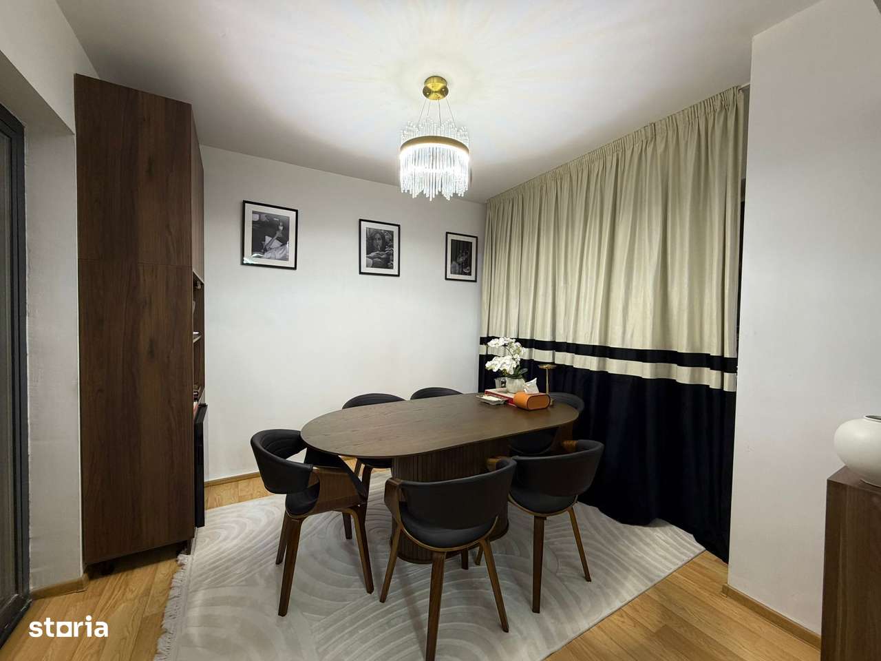 Apartament Delux 4 camere 106,51 mp Upground Residence-mobilat/utilat-7
