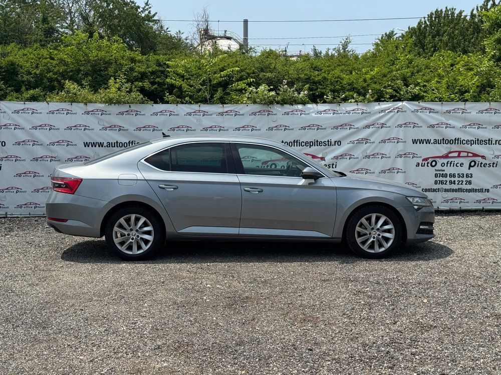 Skoda Superb Diesel 150CP 2021 Foto 5