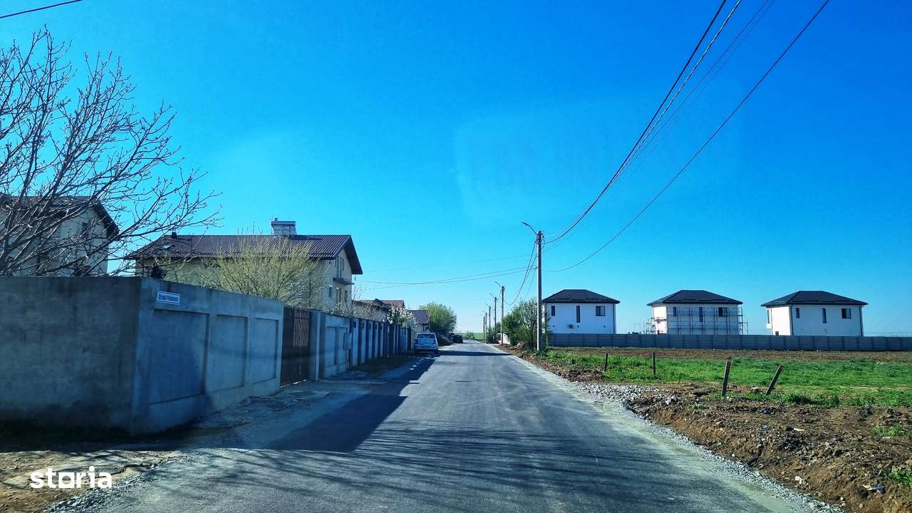 Vanzare Teren construibil Balaceanca 5000mp - Imagine principală: 4/12