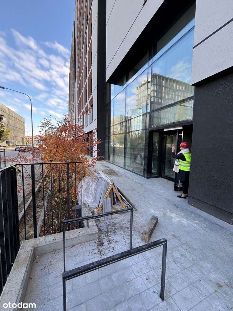 Kawalerka - Mokotów - dobra komunikacja - Pełny obrazek: 1/11