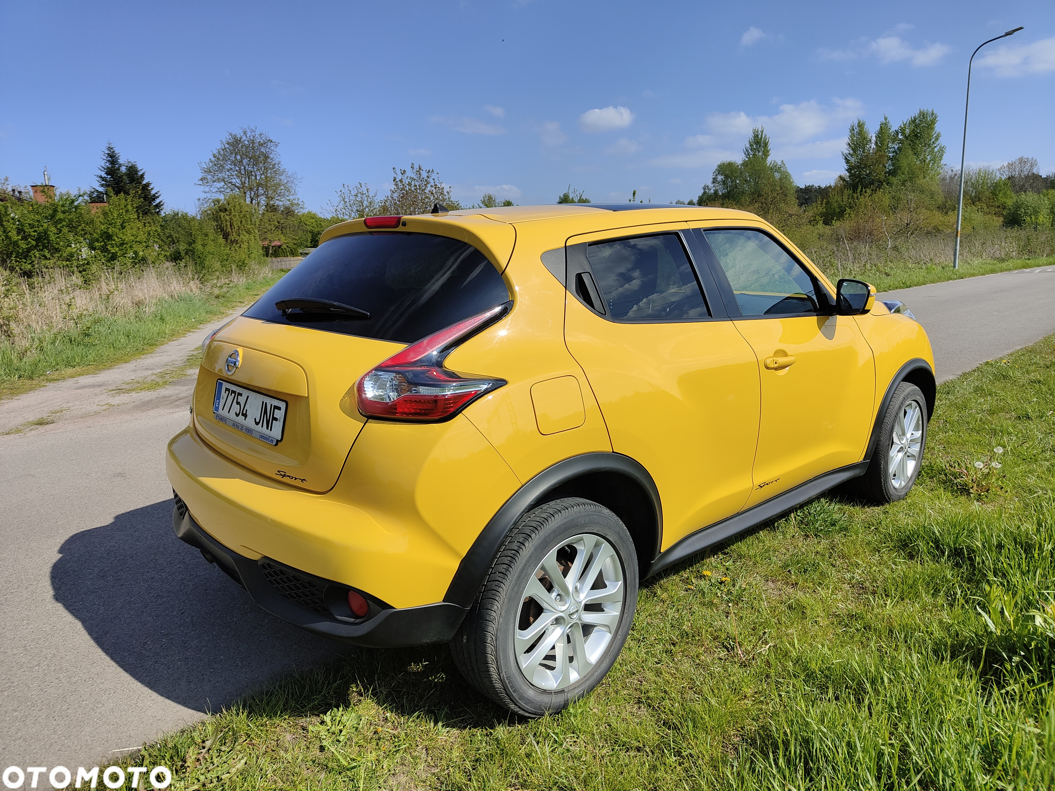 Nissan Juke 1.2 DIG-T Fun Edition EU6 - 5