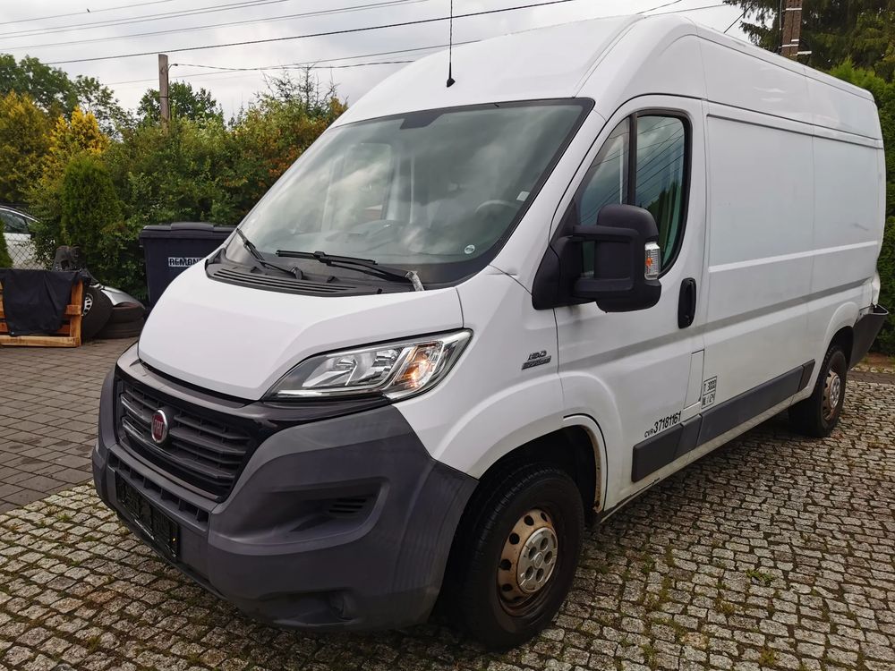 Fiat Ducato 2016