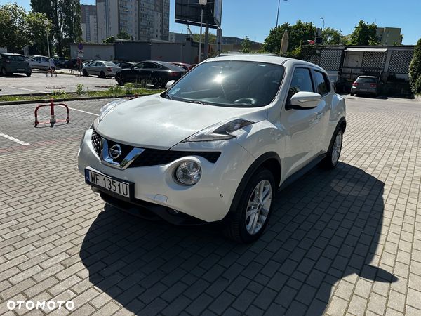 Nissan Juke 1.2 DIG-T Acenta EU6 - 1