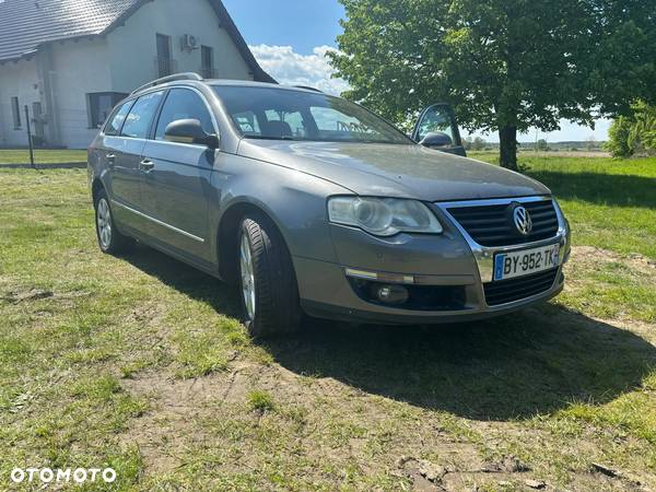 Volkswagen Passat 2.0 TDI Highline - 1