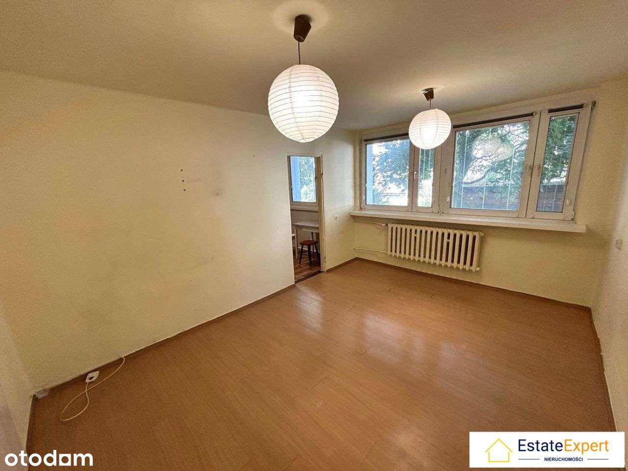 Mieszkanie z ogromnym potencjałem w świetnej lokal-2