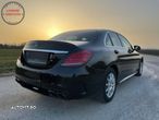 Bara Fata cu Difuzor Mercedes C-Class W205 S205 AMG Sport Line (2014-2020) C63S De- livrare gratuita - 14