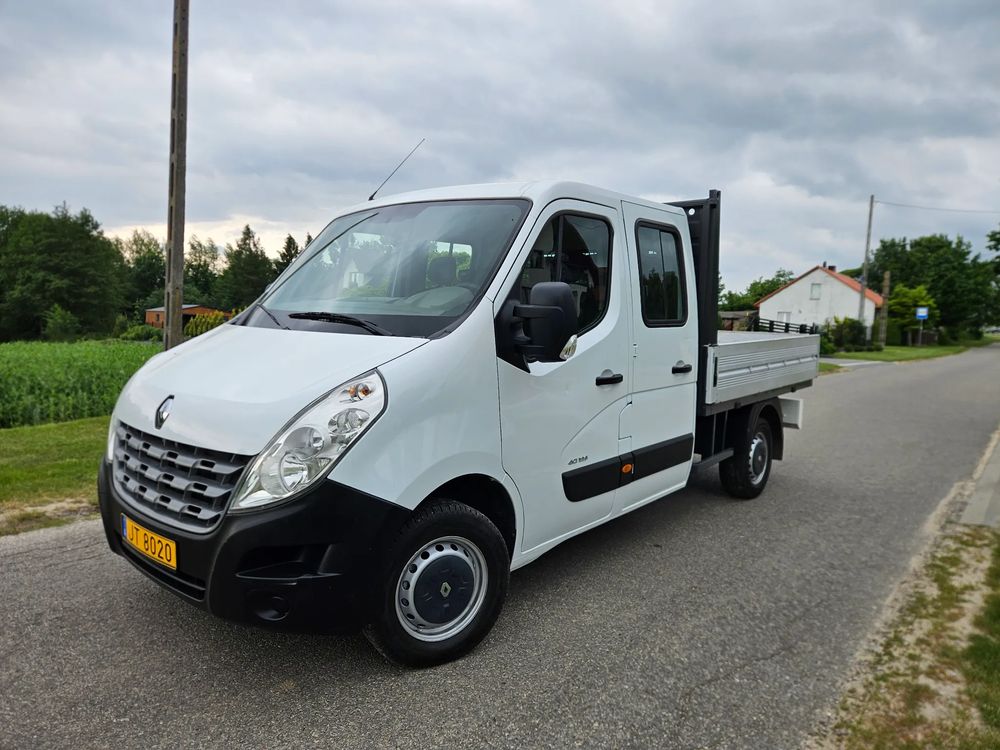 Renault Master 2011