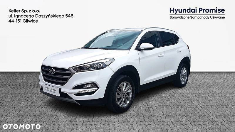 Hyundai Tucson - 2