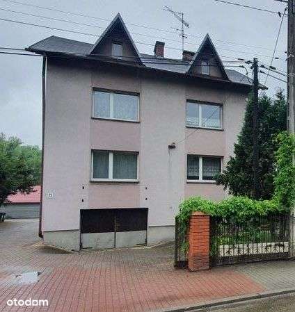 Dom inwestycja-mieszkaj/zarabiaj. Przeczytaj opis!