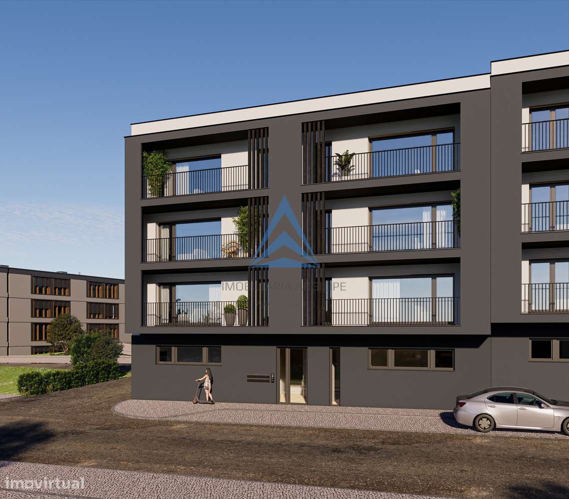 Apartamento T2 - Urbanização Casal Monteiro - Pombal-26