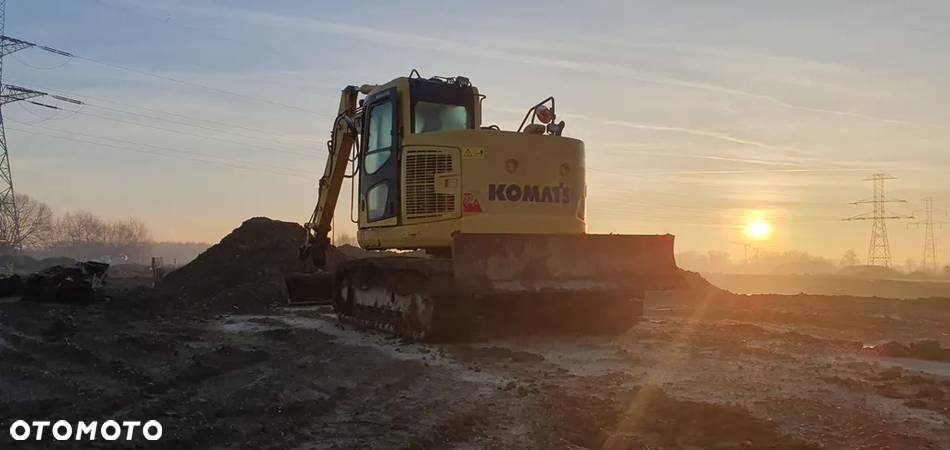 Komatsu PC 138US - 6