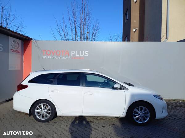 Toyota Auris 1.8 VVT-i Hybrid Automatik Touring Sports Comfort - 7