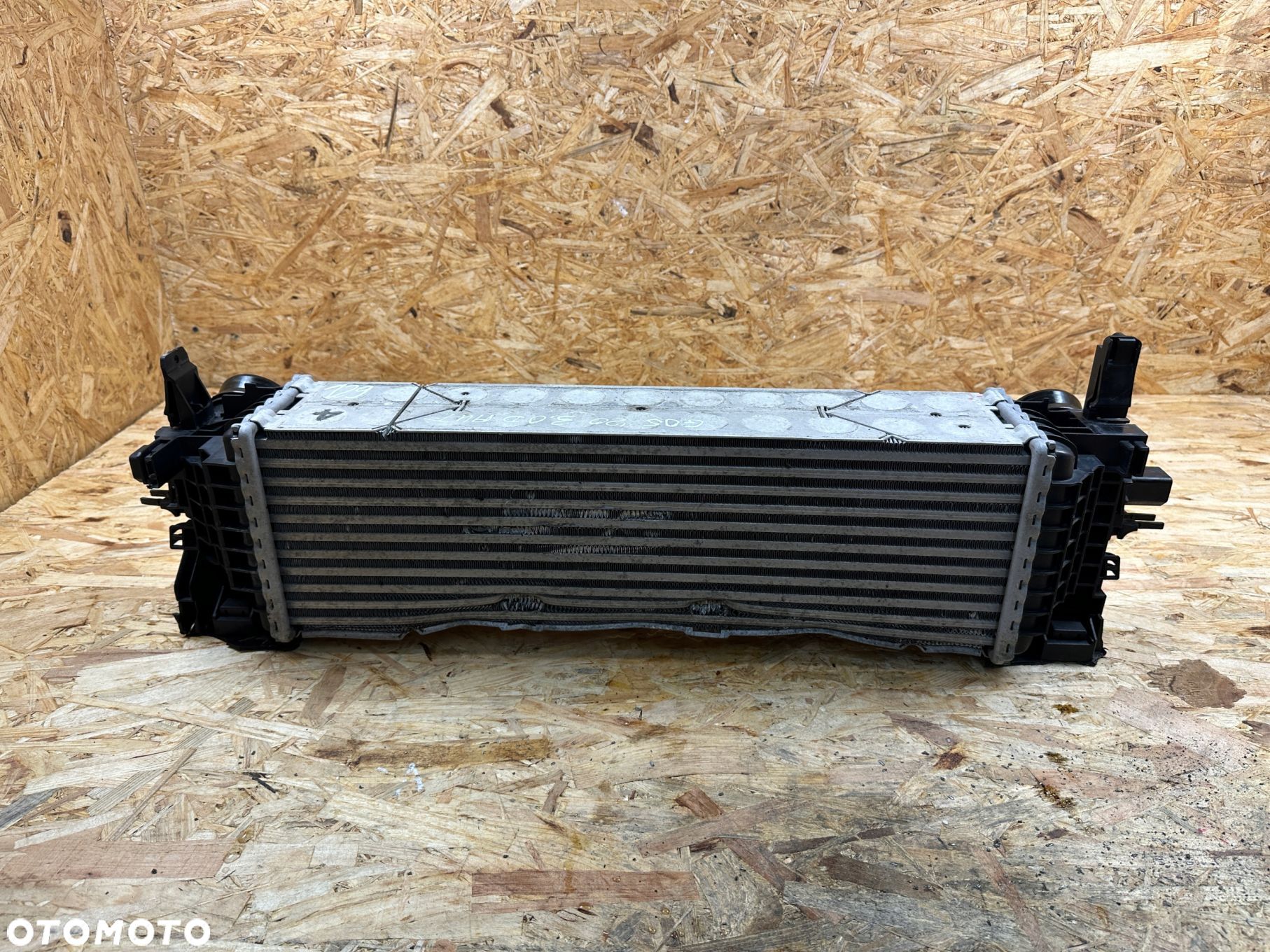 CHŁODNICA POWIETRZA INTERCOOLER BMW X5 G05 X6 G06 3.0D 8584127 - 1