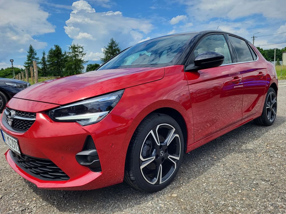 Opel Corsa F 1.2 Direct Injection Turbo Ultimate 2023