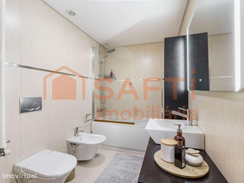 Apartamento T3 em Fraião-Braga-12