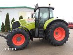 Claas 298 tyś netto Claas Axion 820 CEBIS - 2