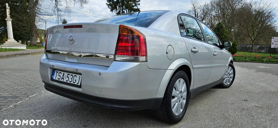 Opel Vectra - 10