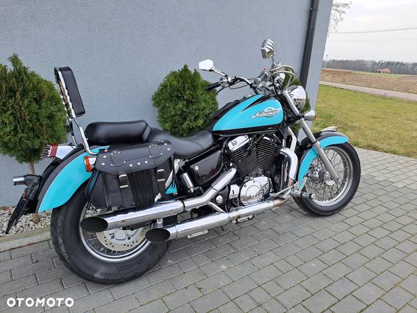 Honda Shadow - 20