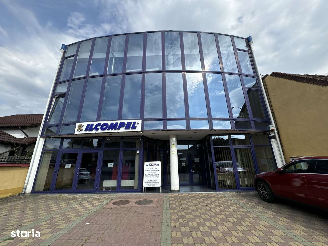 Clădire Multifuncțională de Vânzare în Târgu Mureș, Zona Gării - Imagine principală: 1/20