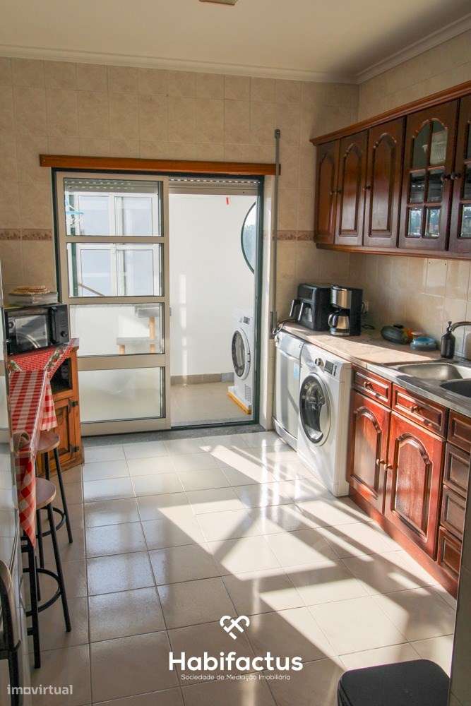 Apartamento T3 em Carregal do Sal-4