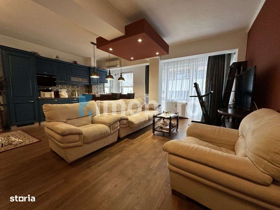 Apartament generos cu 3 camere si finisaje nobile, zona The Office-14