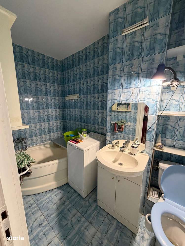 Apartament 2 camere, 50 mp - etajul 2, cartierul Porolissum-7