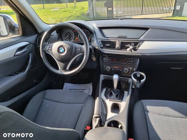 BMW X1 xDrive18d - 17