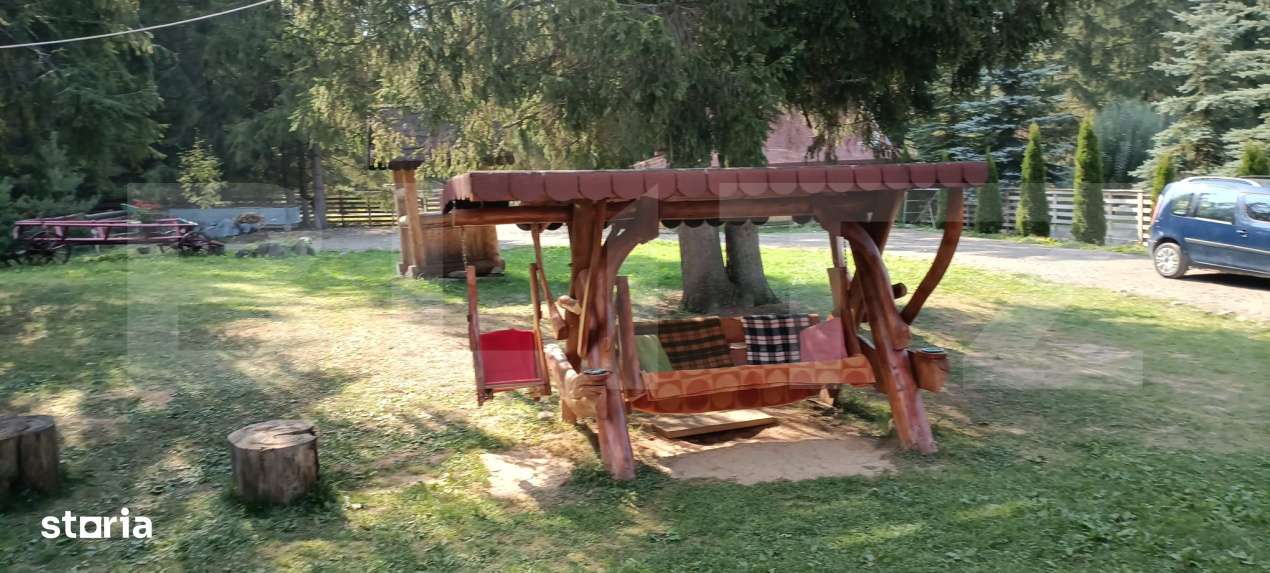 Pensiune 3 Margarete | 7 Camere | 270 mp | 1.750 mp Teren | Poiana Neg - Imagine principală: 5/18