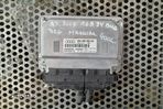 Calculator motor ECU 06A906033DS Audi A3 8P/8PA (facelift)  [din 2004 - 1