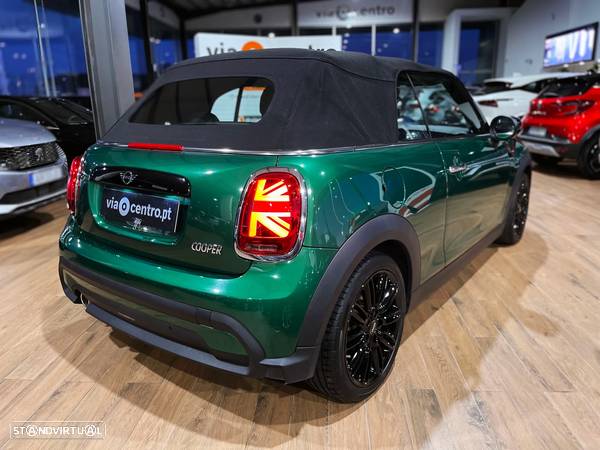 MINI Cabrio Cooper Auto - 9