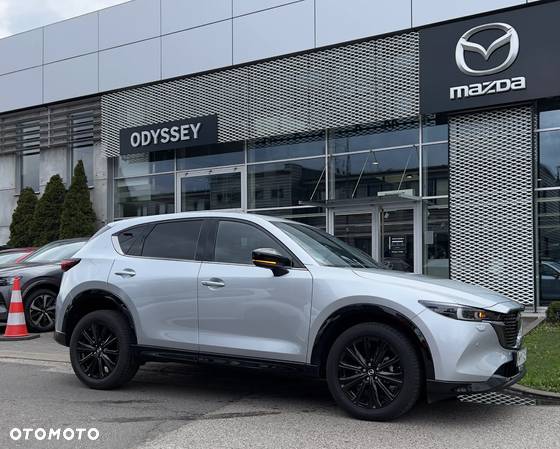 Mazda CX-5 2.0 Homura 2WD - 1