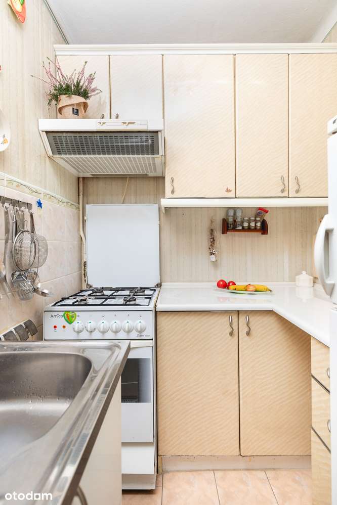 Stare Miasto | pokój z kuchnią | 30m2 | I piętro-13