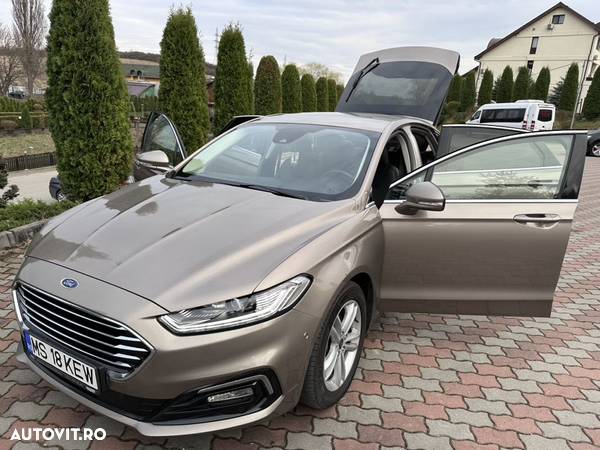 Ford Mondeo 2.0 TDCi Aut. Titanium - 2