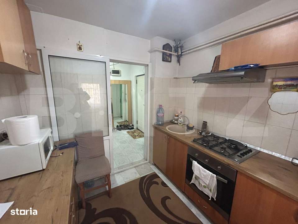 Apartament 3 camere, 56 mp, zona Padurii - Imagine principală: 4/13