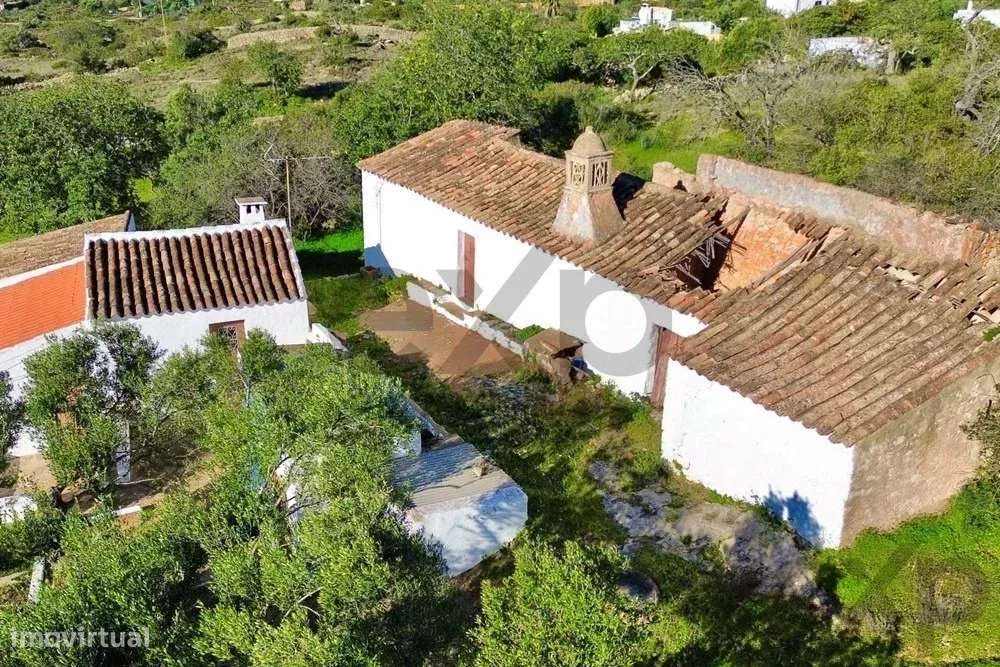 Casa Rústica com Vista para o Mar em Moncarapacho - Grande imagem: 5/33