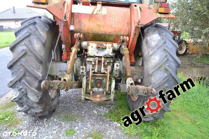 Massey ferguson części skrzynia silnik most oś napęd zawór kabina synchronizator koło zębate tryb - 3