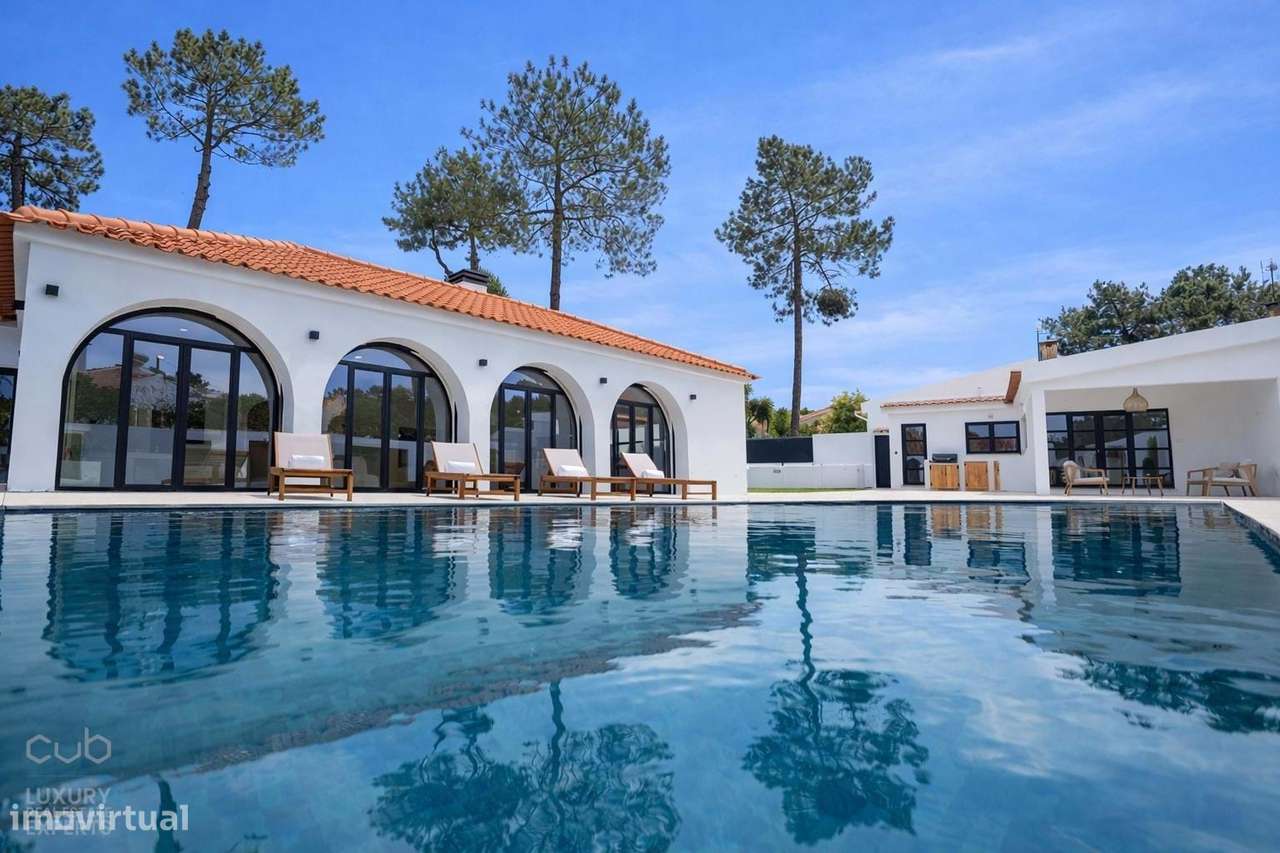 Villa Ayu — O seu refúgio privado na Verdizela-6