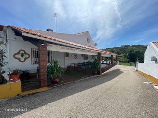 Quinta T7 com Restaurante e Terreno Rústico para Venda em Montemor-... - Grande imagem: 4/29