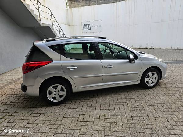 Peugeot 207 SW 1.4 Sport - 10