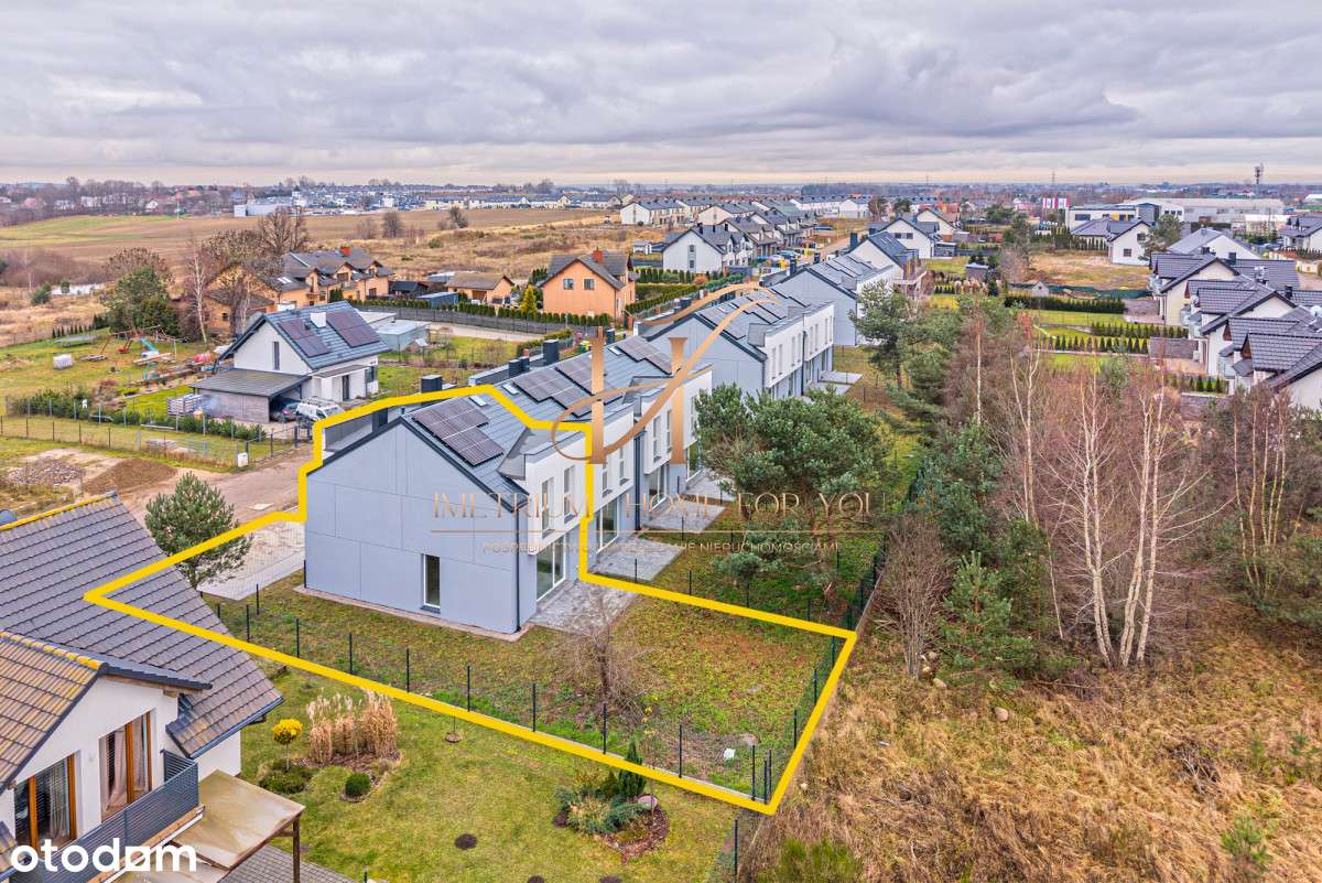 Energooszczędne domy w Banino na sprzedaż-2