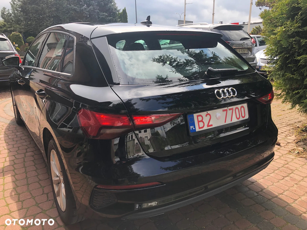 Audi A3 35 TFSI mHEV S Line S tronic - 9