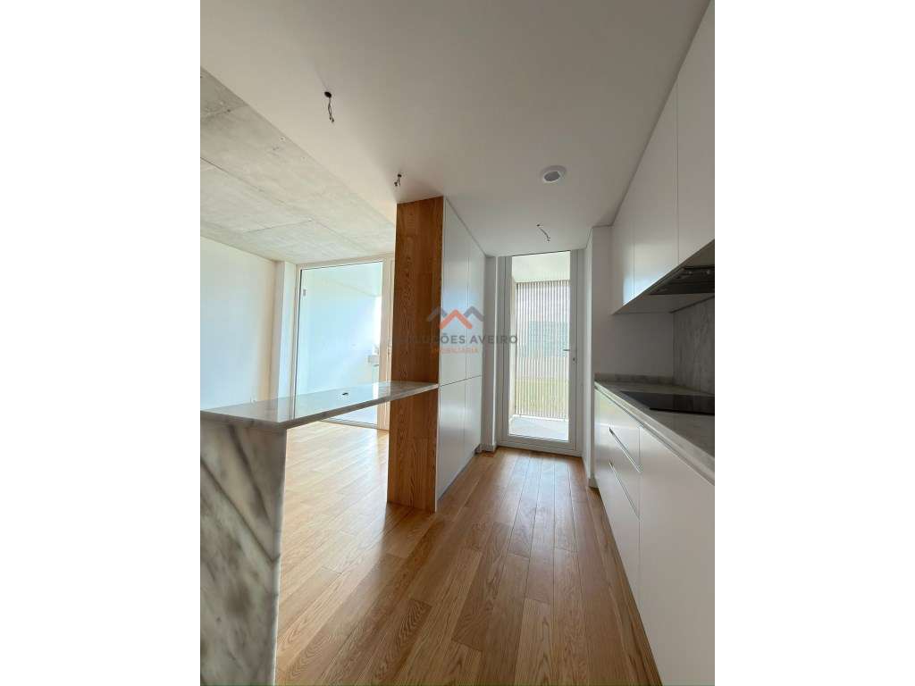 Apartamento T3 Novo e Pronto Habitar - Aveiro! - Grande imagem: 5/33