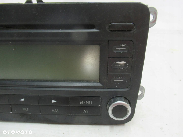 RADIO VW GOLF V PLUS - 2