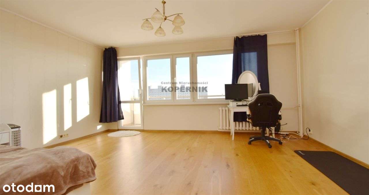 60 m2 z oieknym widokiem, po remoncie - Pełny obrazek: 4/16