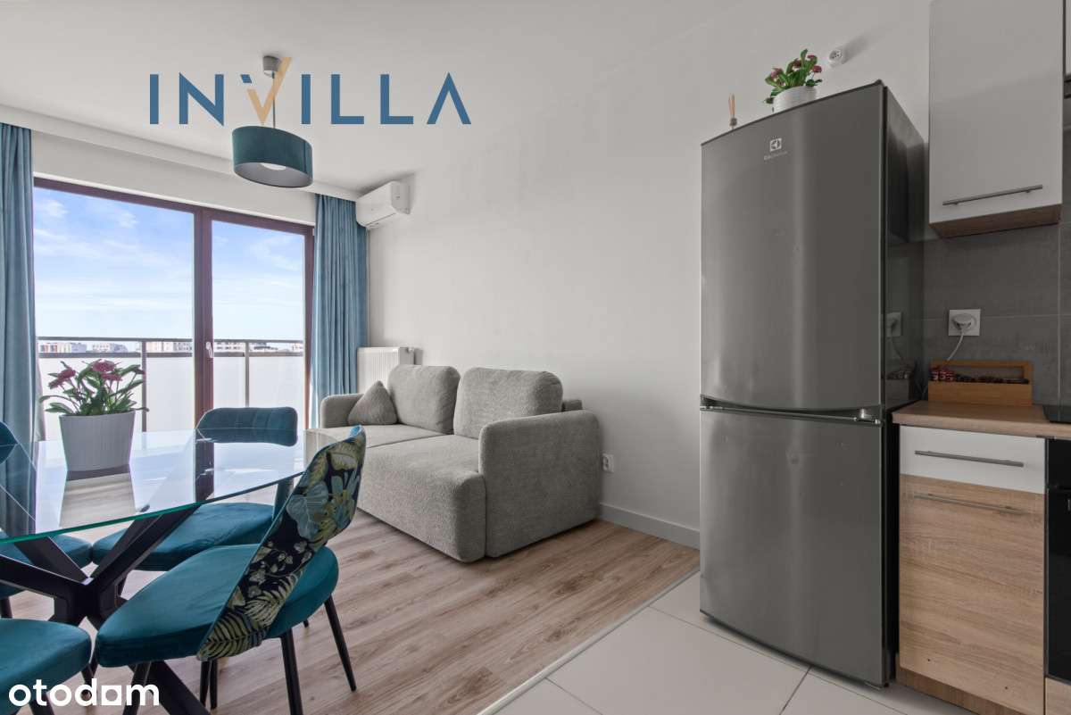 Mieszkanie przy Arkadii - Pełny obrazek: 5/13