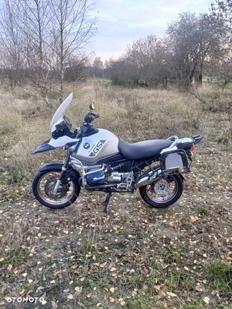 BMW GS - 9