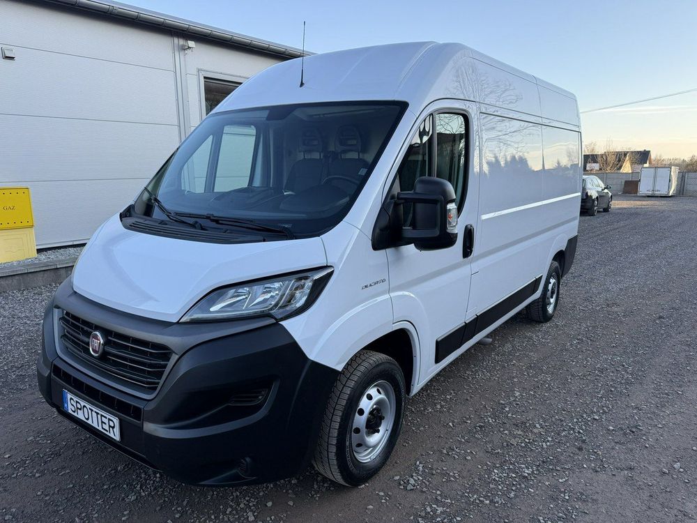Fiat Ducato 2020