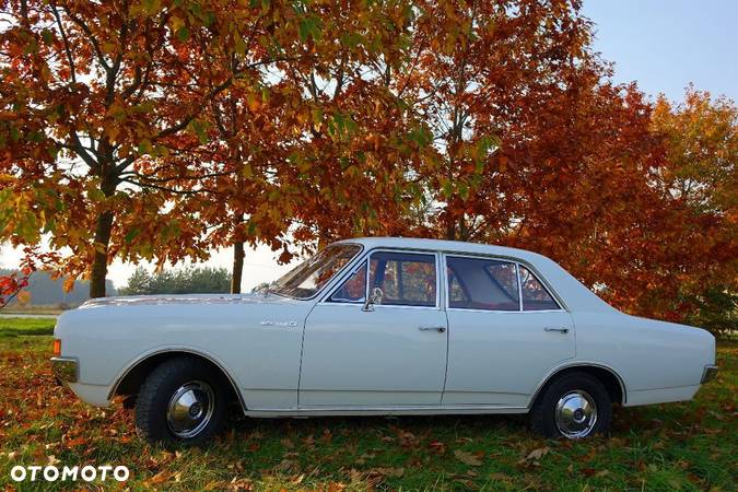 Opel Rekord - 14